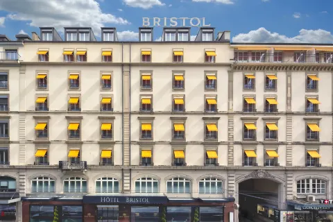 Hôtel Bristol Genève