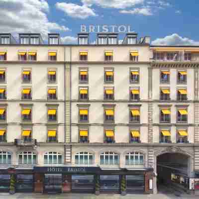 Hôtel Bristol Genève Hotel Exterior