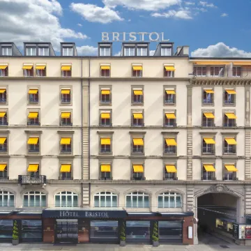 Hôtel Bristol Genève