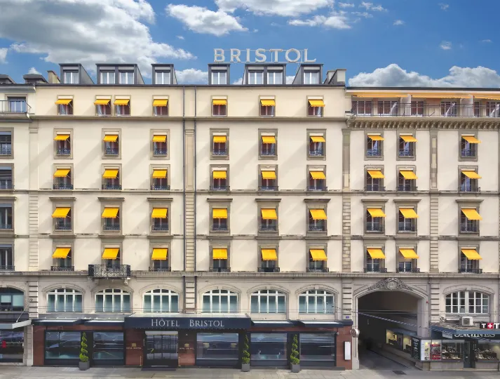 Hôtel Bristol Genève