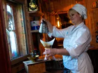 Hesla Farm Hotels in Gol