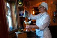 Hesla Farm Hotels in Gol