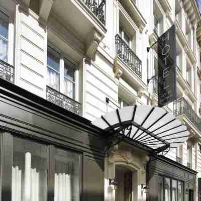 Hôtel Monge Hotel Exterior