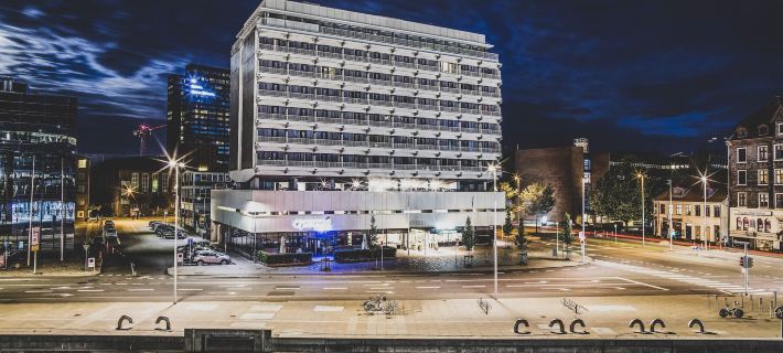 Hotel Atlantic Hoteles en Aarhus