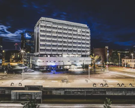 ファースト ホテル アトランティック オーフスのホテル