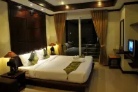 Boonjumnong Modern Apartment - balcony