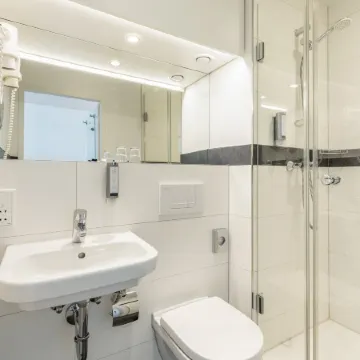 Garner Hotel OSNABRÜCK by IHG Отели в г. Оснабрюк