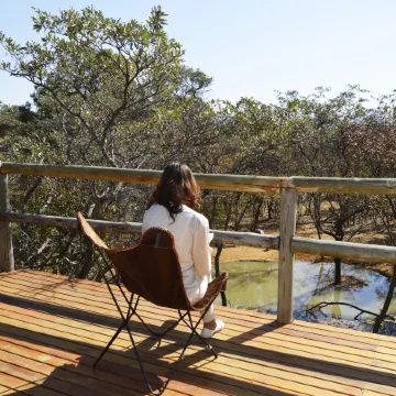 Honeyguide Ranger Camp