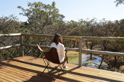 Honeyguide Ranger Camp Hotels in Waterberg District Municipality