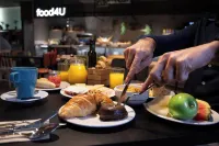 Hotel Bed4U Pamplona Hotels in Galar