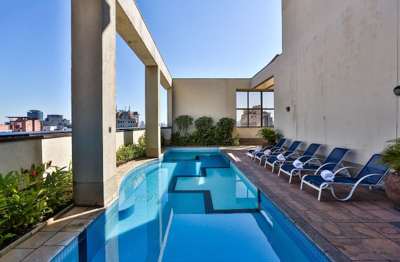 Double Tree by Hilton São Paulo Itaim photo 5