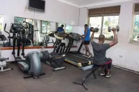 Santa Maria Hotel - Gym