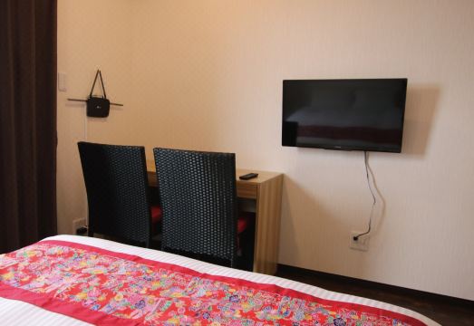 아마와리 호텔 객실