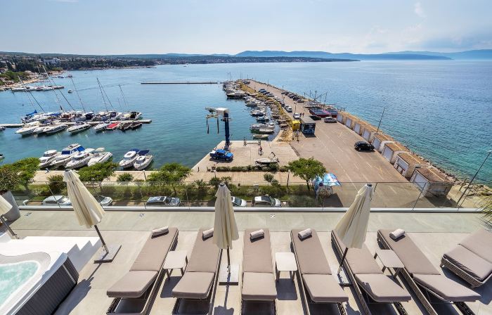 Luxury Hotel Riva