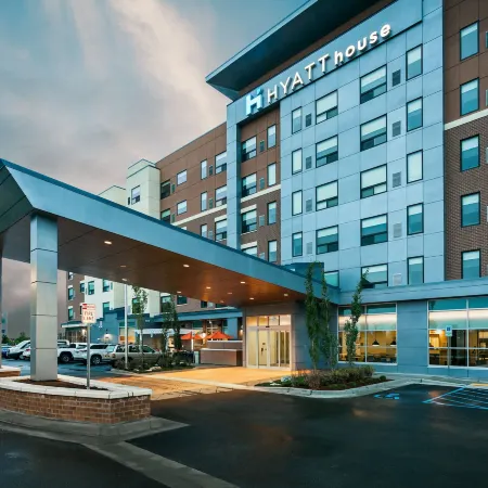 Hyatt House Anchorage