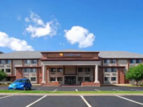 Comfort Inn Denver Southeast Area オーロラのホテル