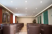 Hotel Ecce Inn & Spa - bar