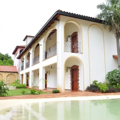 El Pueblito Iguazú Hotels near La Aripuca
