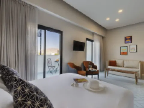 プレイ エイラト エイラートのホテル