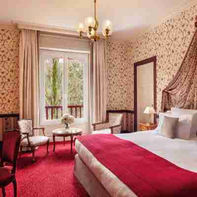 Hôtel Le Castel Marie-Louise La Baule Rooms