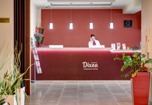 딕슨 리조트 수영장