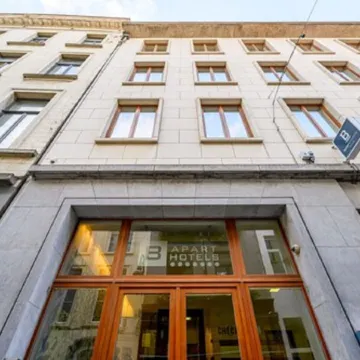 B-Aparthotel Grand Place