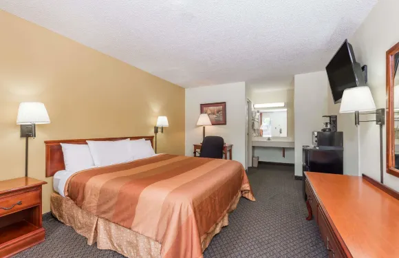 佩恩堡戴斯酒店