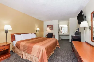 Days Inn by Wyndham Fort Payne Отели в г. Форт Пейн