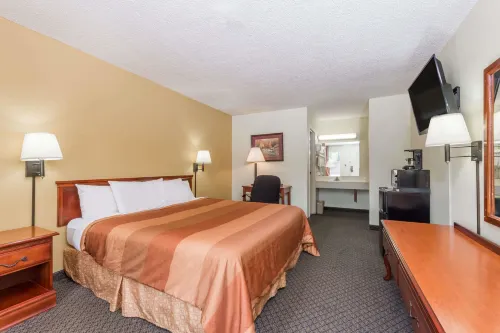 Days Inn by Wyndham Fort Payne Hotels in Fort Payne