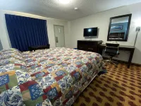 Lodge Inn Wrightstown - Fort DIX - parking