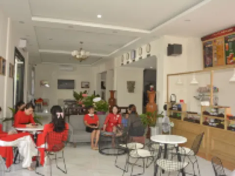 Cherry Villa Hotéis em Vỹ Dạ