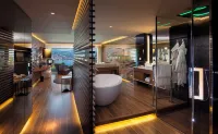 The View Lugano Hotels in Paradiso TI