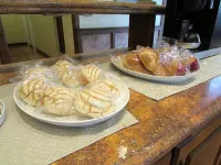 Best Western Hotel Posada Del Rio Express - breakfast