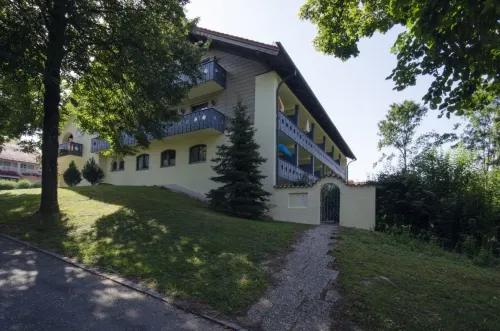 Apparthotel Jagdhof Hotels in Bad Griesbach im Rottal
