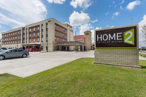 Home2 Suites by Hilton Dallas Grand Prairie Hotels in Grand Prairie