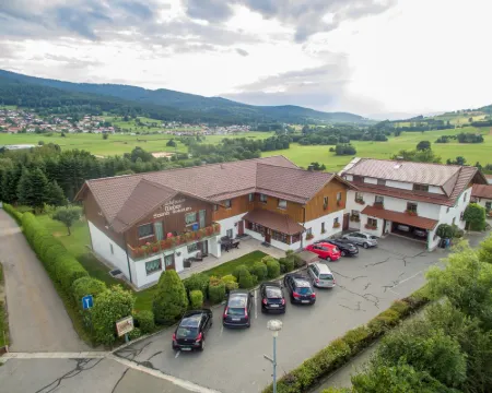 Gästehaus Weber Hotels in Arrach