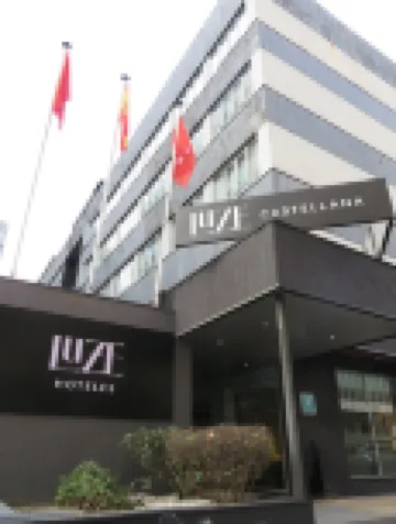 Luze Castellana Hotel in zona Tetuán