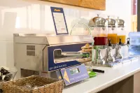 Broome Time Resort - breakfast
