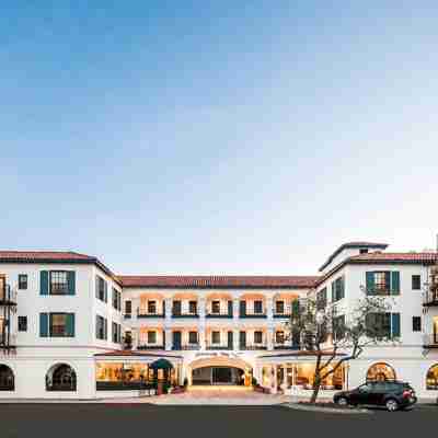 Montecito Inn Hotel Exterior