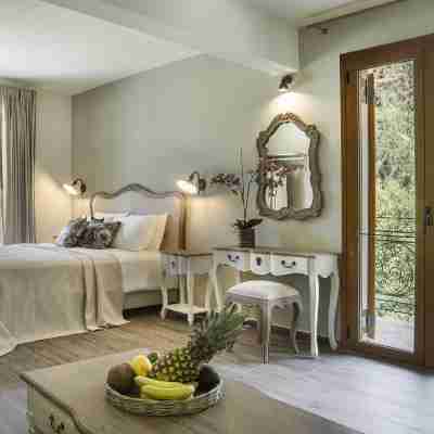 La Signora Hotel Rooms