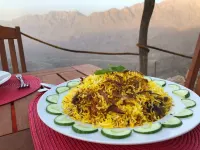 Sama Wakan Heritage Homes - breakfast