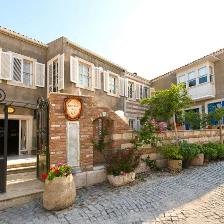 Alacati Kostem Hotel - Special Category