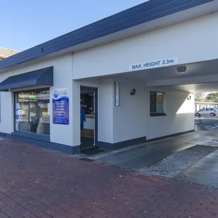 Victor Harbor City Inn