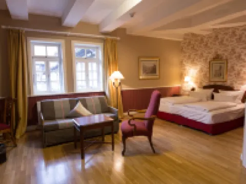 クロスターホテル ヴェルティンガーオーデ ゴスラーのホテル