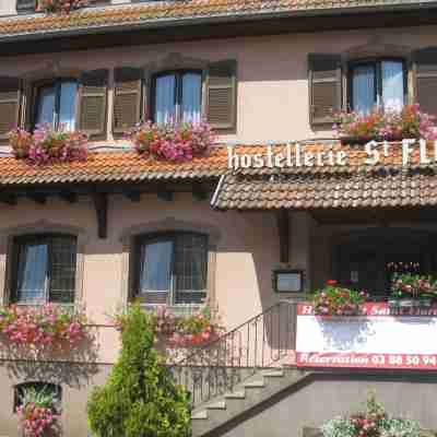 Hostellerie Saint-Florent Hotel Exterior
