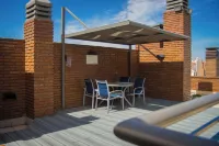 Kube Apartments Express Hotel a Capital Department