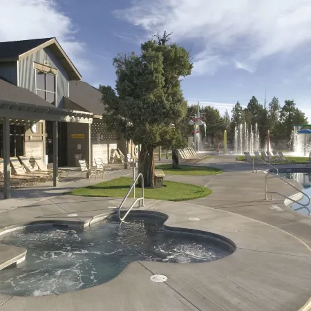 WorldMark Eagle Crest