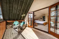 Treetops B&B - balcony