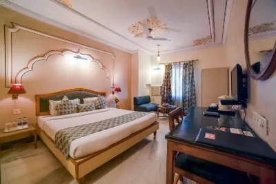 Lmb Hotel City Centre, Jaipur Hotels near Jantar Mantar
