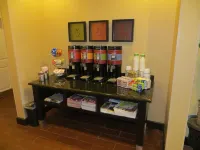 Hampton Inn la Grange - Frühstück